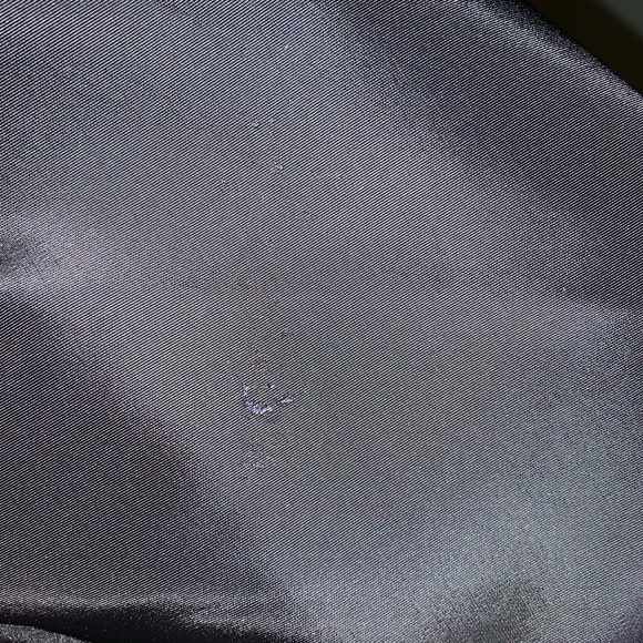 Roberta California Vintage Black Feathered Gown - Picture 7 of 7